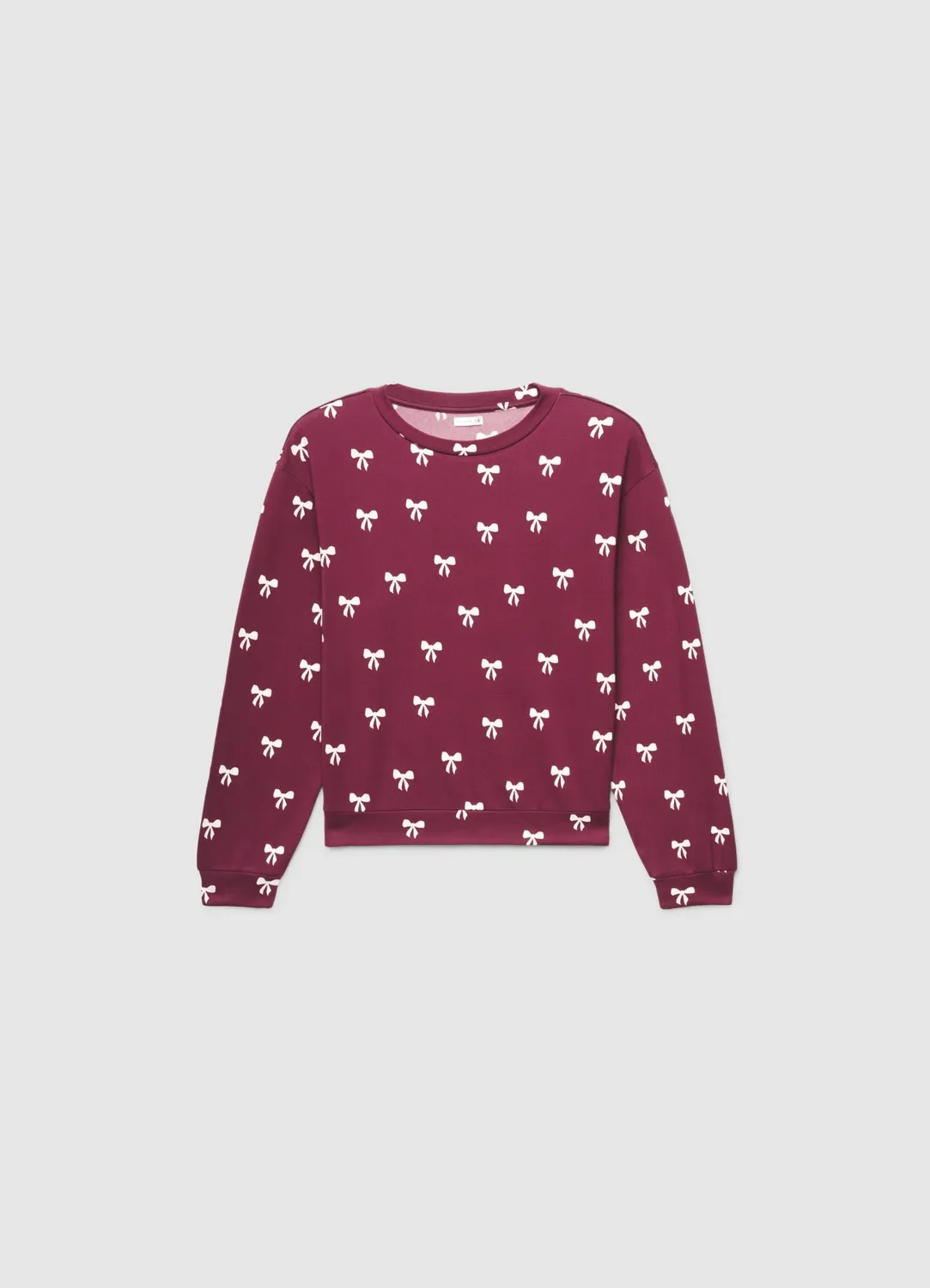 Calliope ensemble pyjama nœuds 2 pièces femme