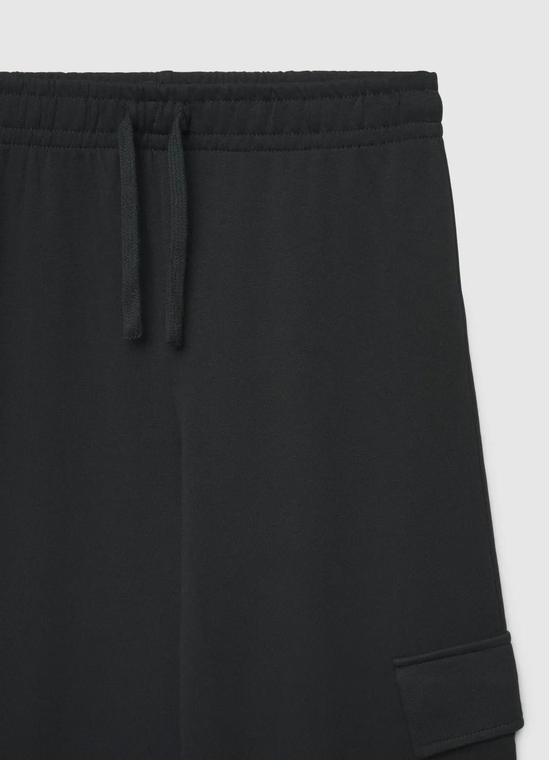 Calliope pantalon cargo jogging fille wide leg
