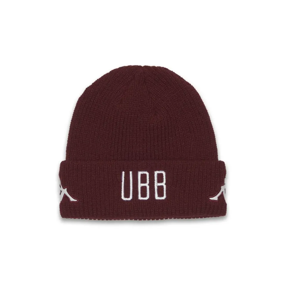 Robe di Kappa Huanfy UBB bonnet rouge bordeaux TU