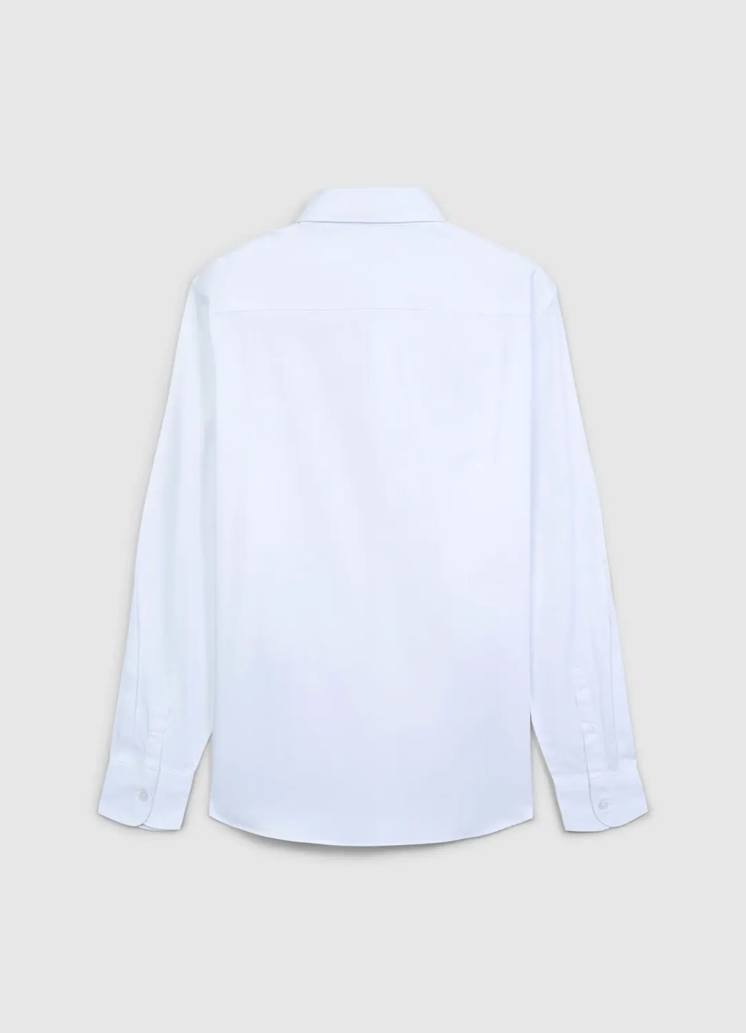 Calliope chemise homme coton manches longues