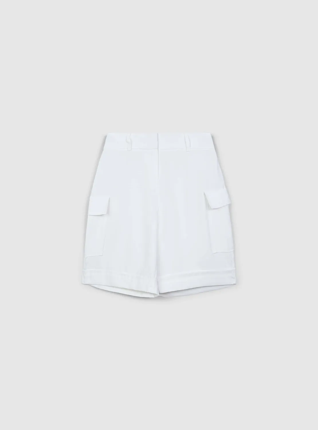 Calliope bermuda cargo femme poches latérales