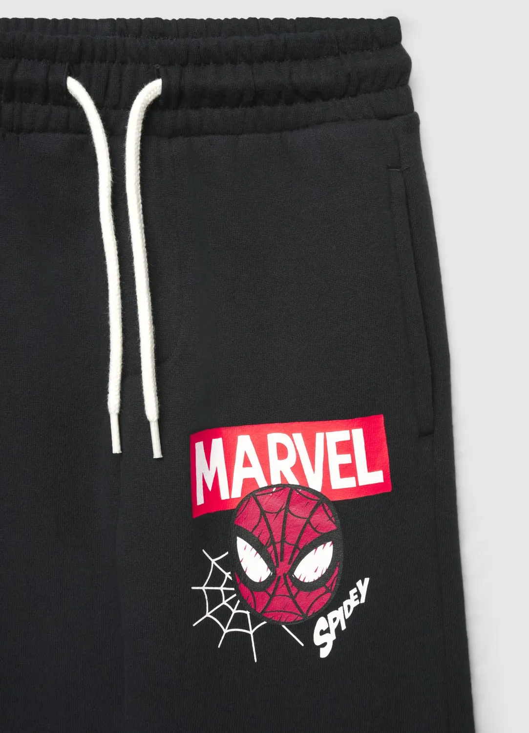 Calliope jogging Spider-Man garçon 6-7 ans coton