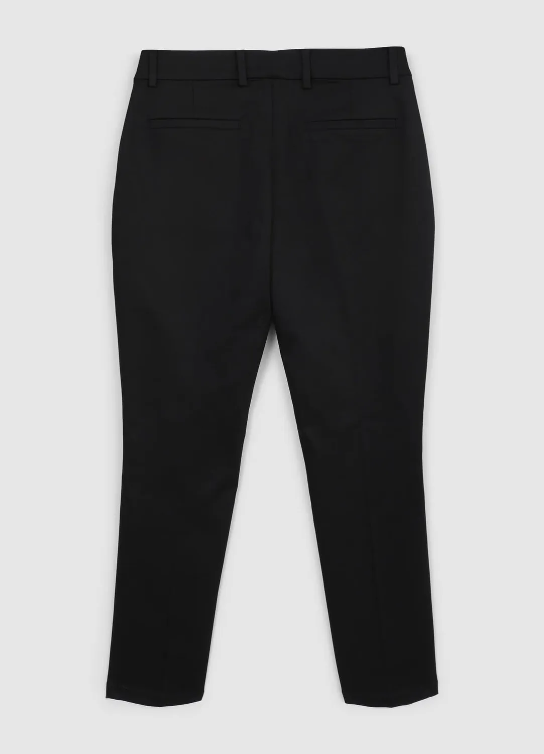 Calliope pantalon satin coton femme regular