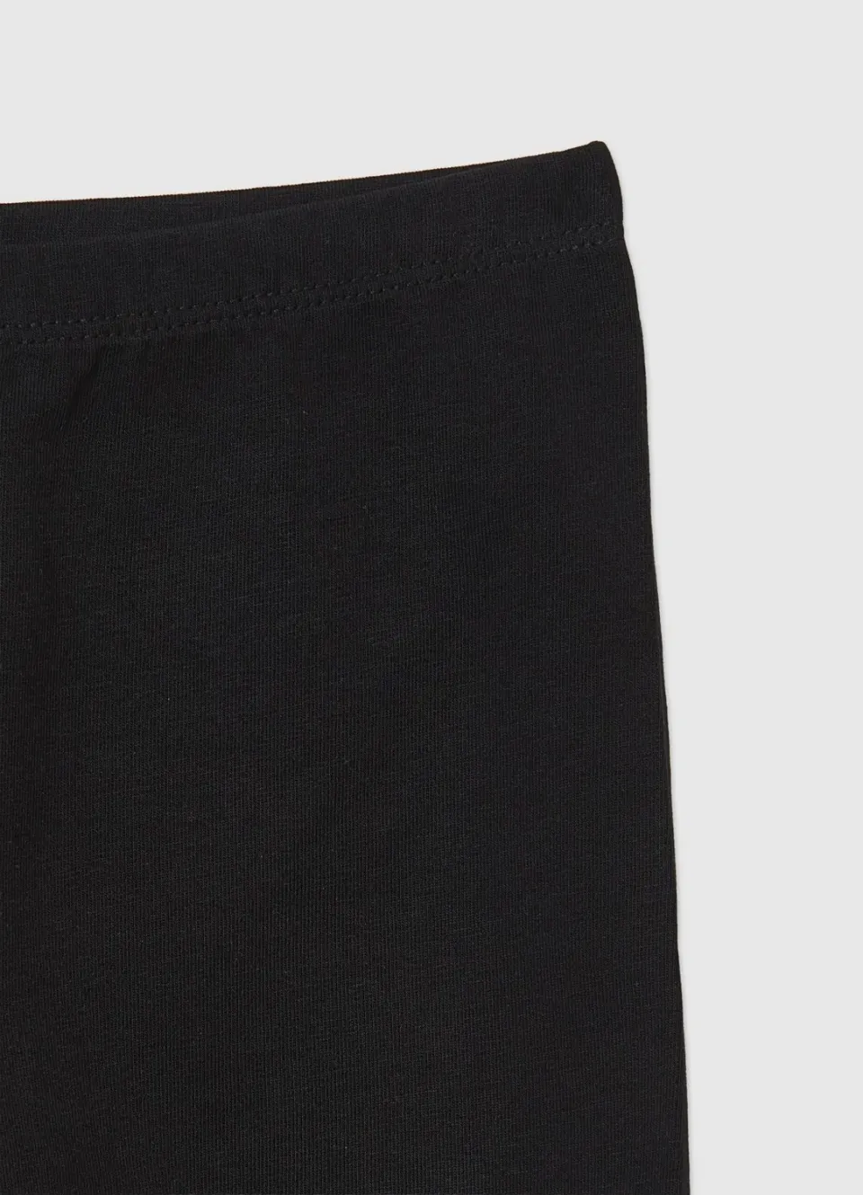 Calliope Culotte a tinta unita legging fille uni