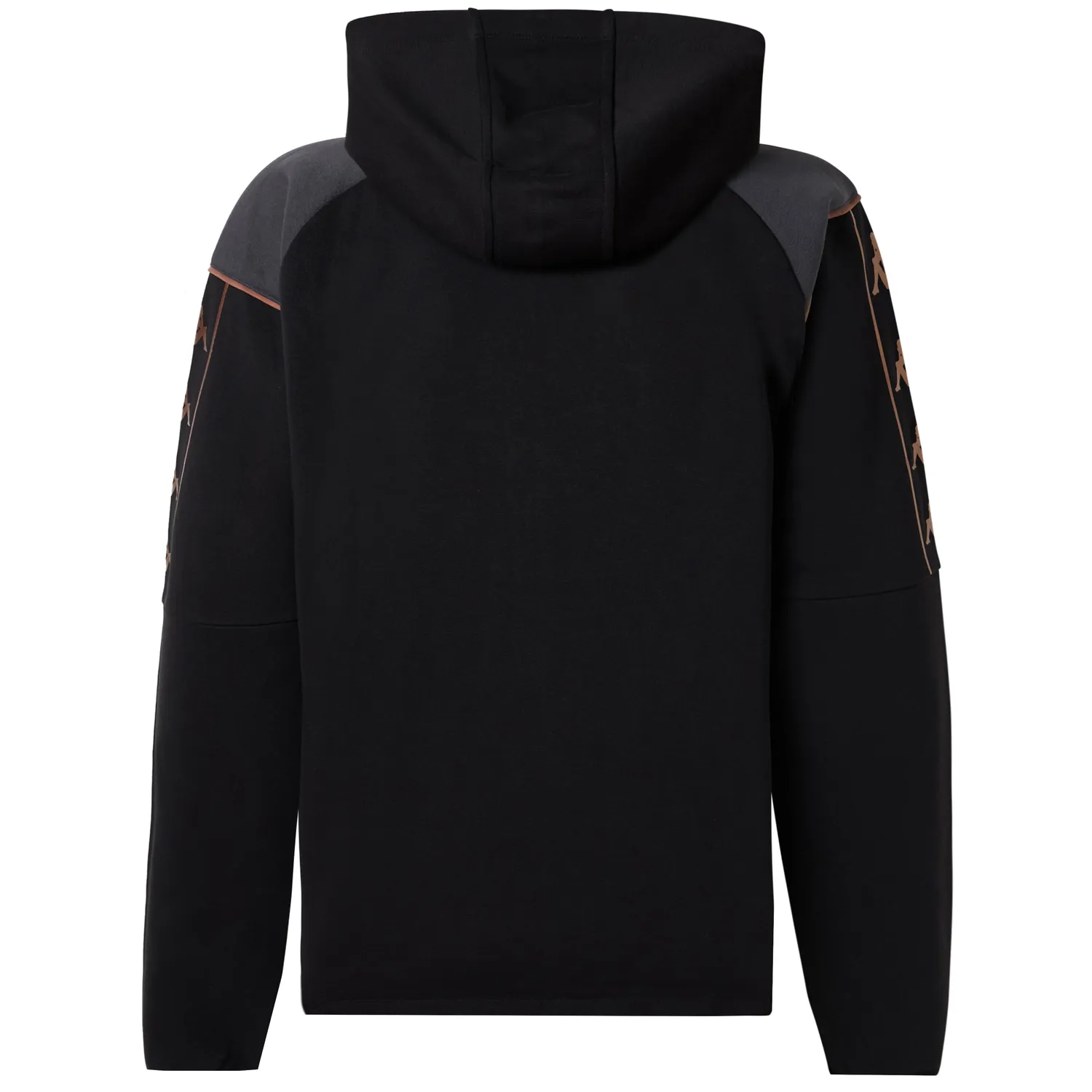 Robe di Kappa Miordizi veste noir enfant zip