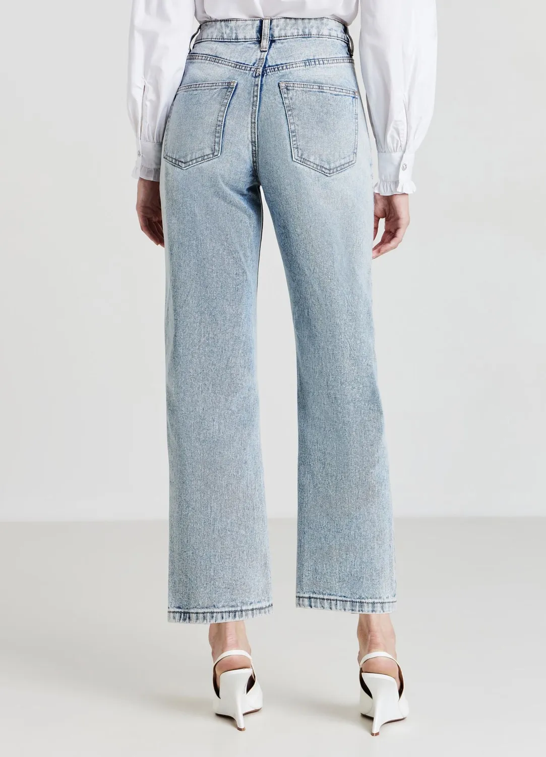 Calliope Jean Paillettes Femme 5 Poches Coupe Regular