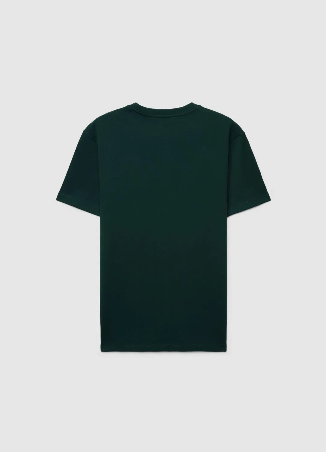 Calliope T-shirt Col Rond Uni Homme Grandes Tailles