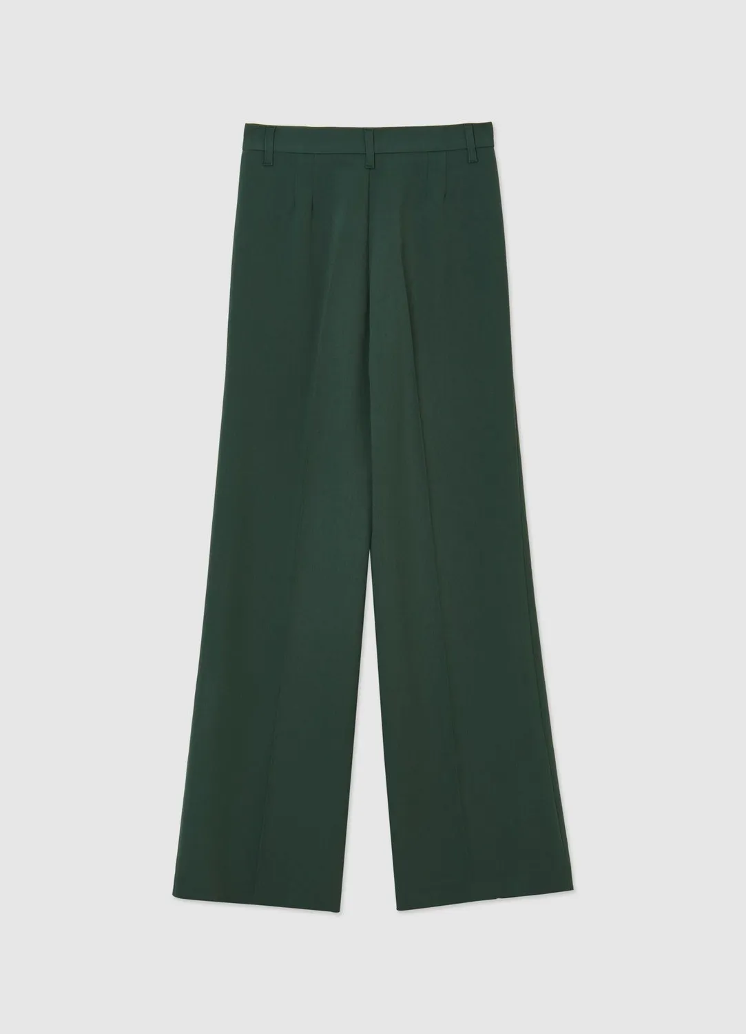 Calliope pantalon palazzo femme taille S jambe large