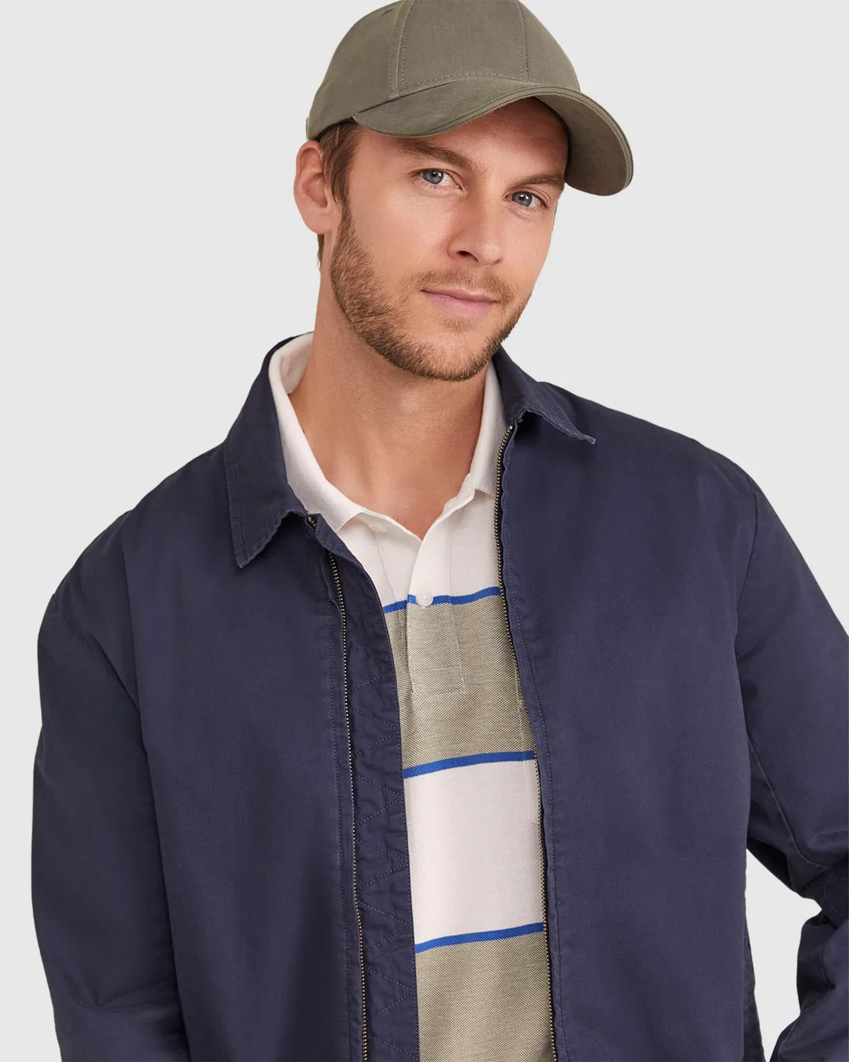Sportscraft Bedford casquette 100% coton taille unique