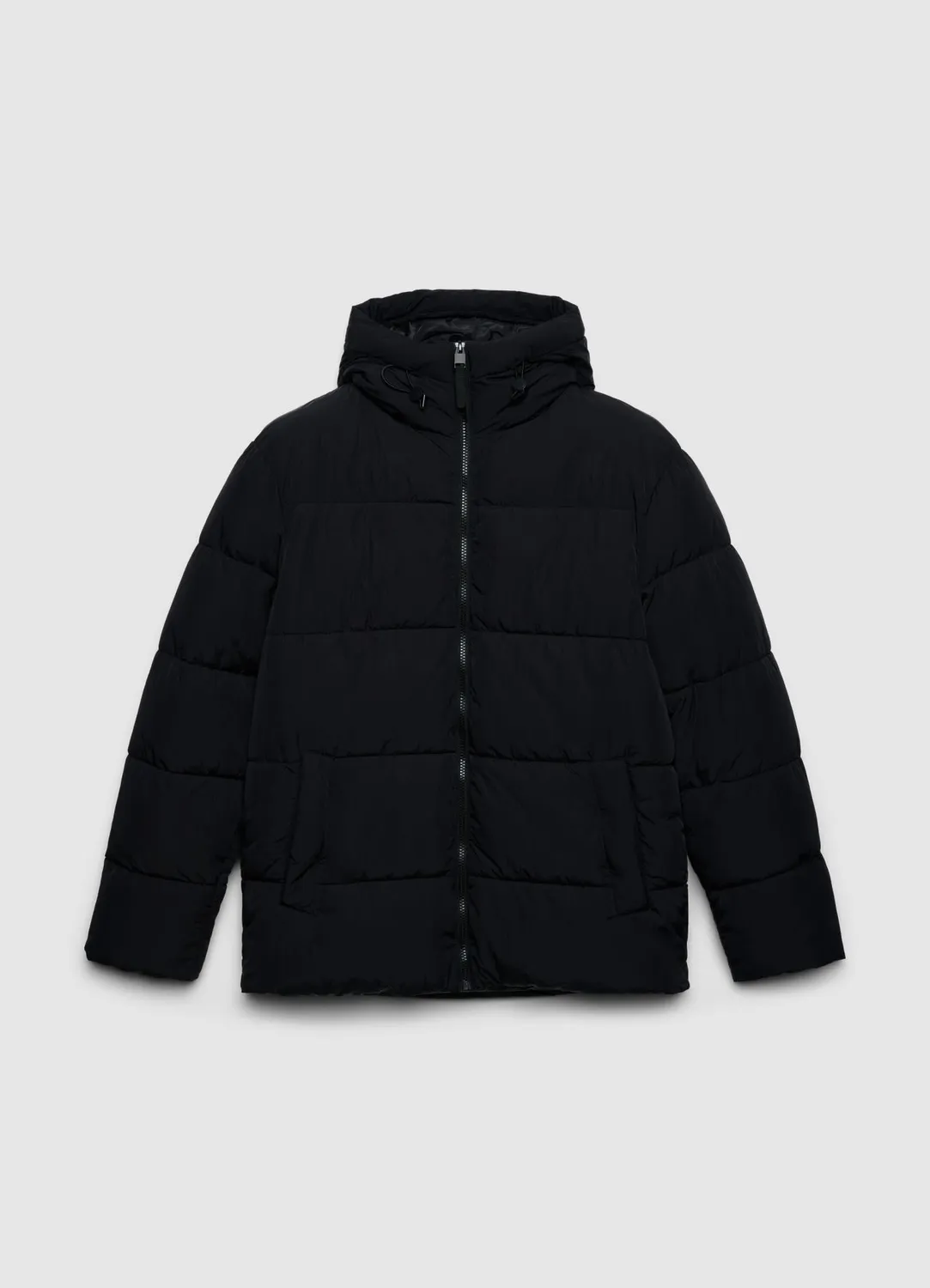 Calliope doudoune homme capuche matelassee