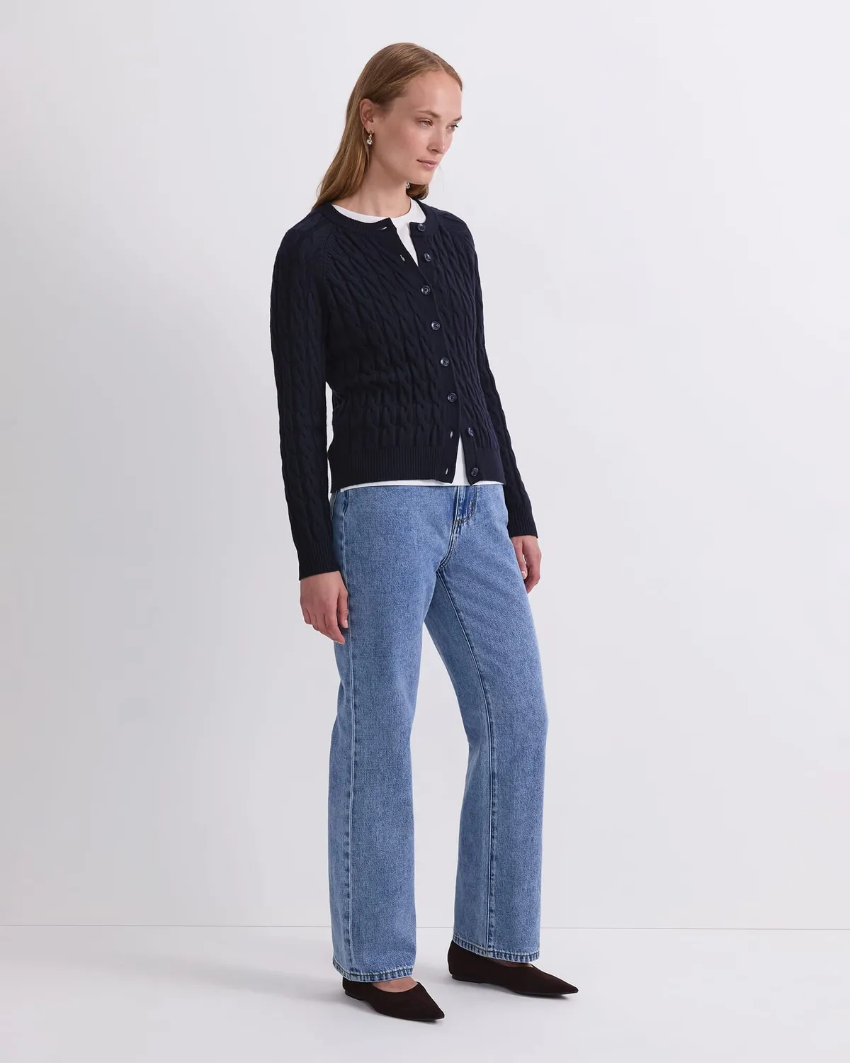 SPORTSCRAFT Merino 120588 gilet cardigan laine femme