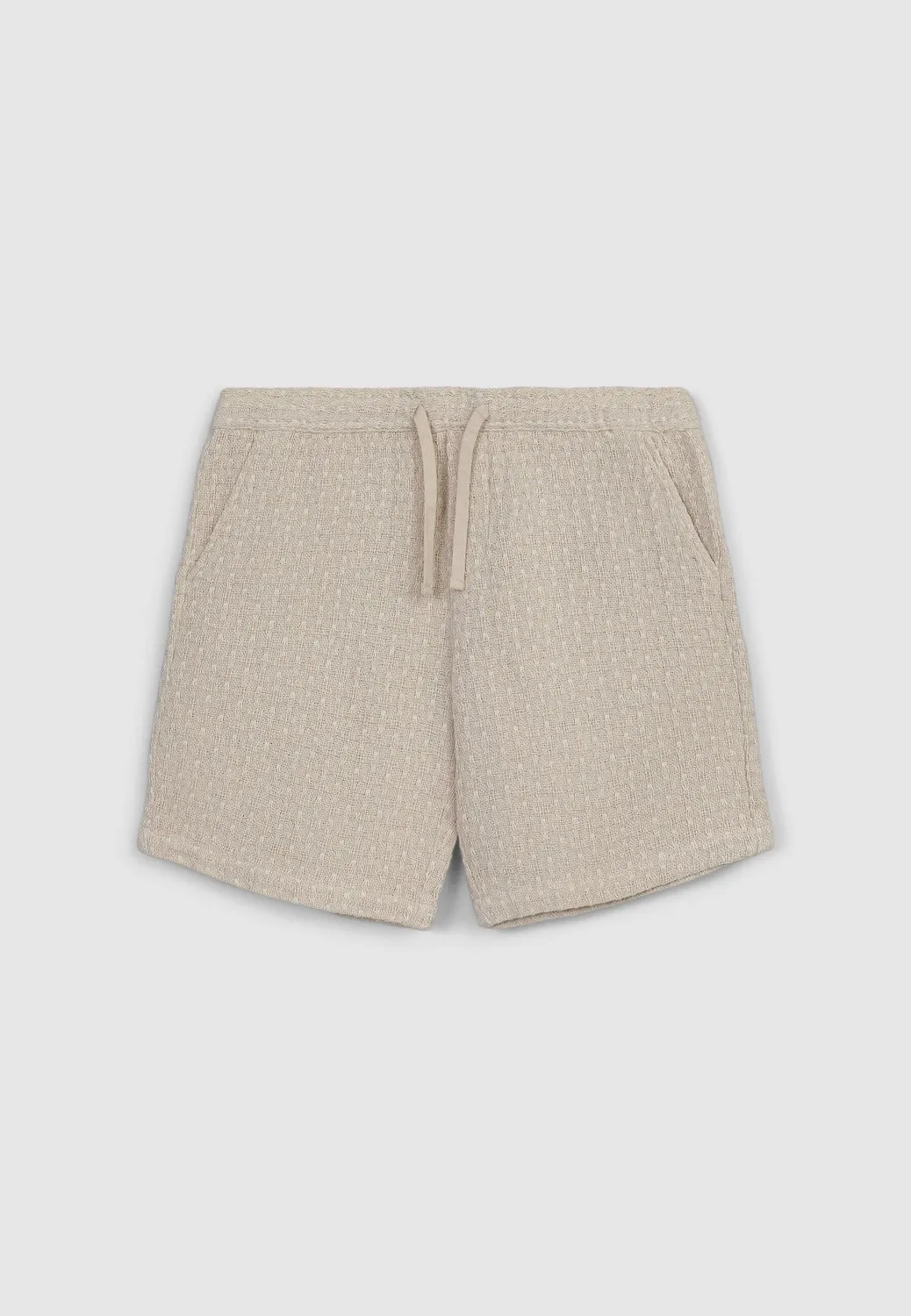 Calliope short jogging homme taille L coton poches