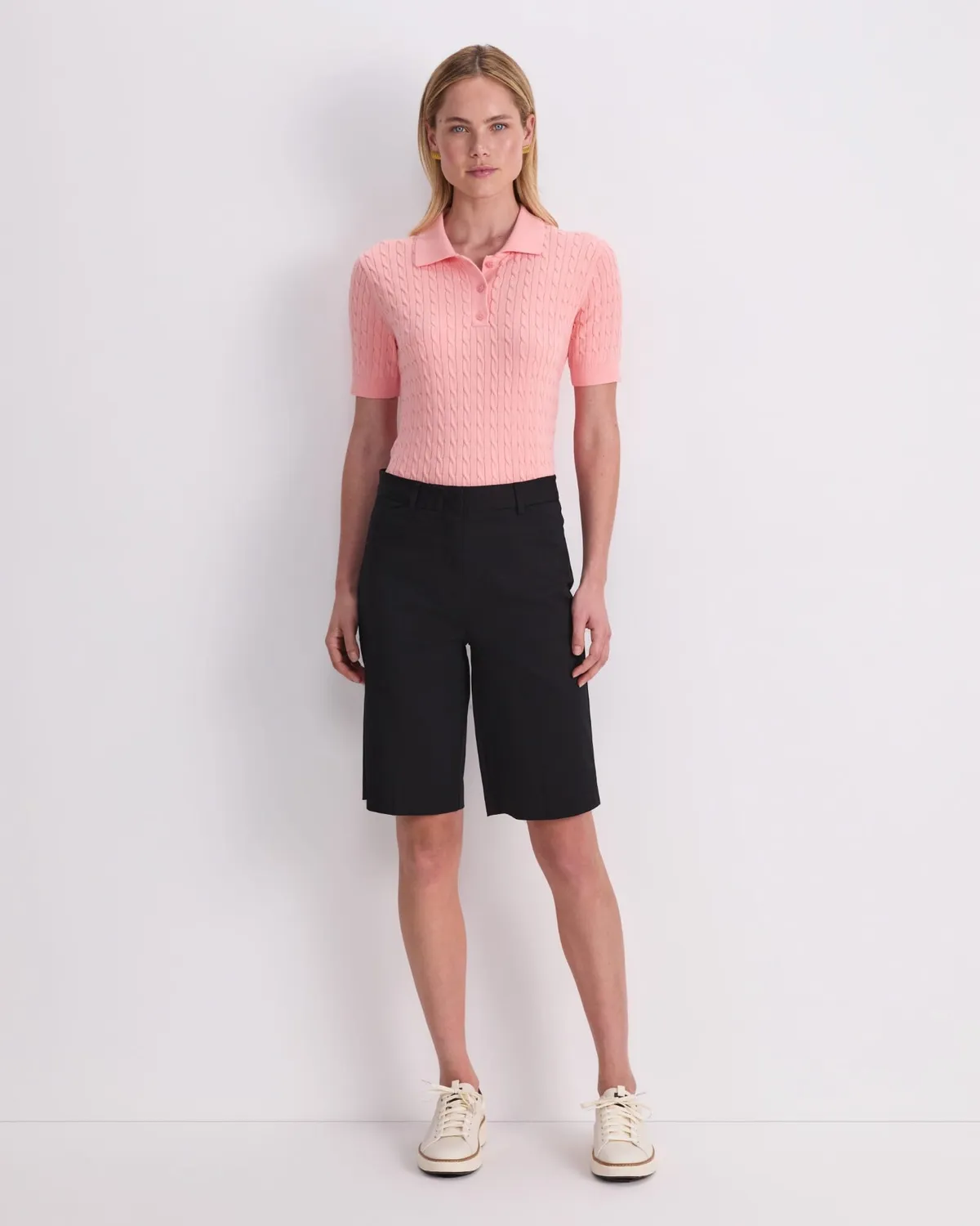 Sportscraft Evie bermuda coton stretch femme 6-18