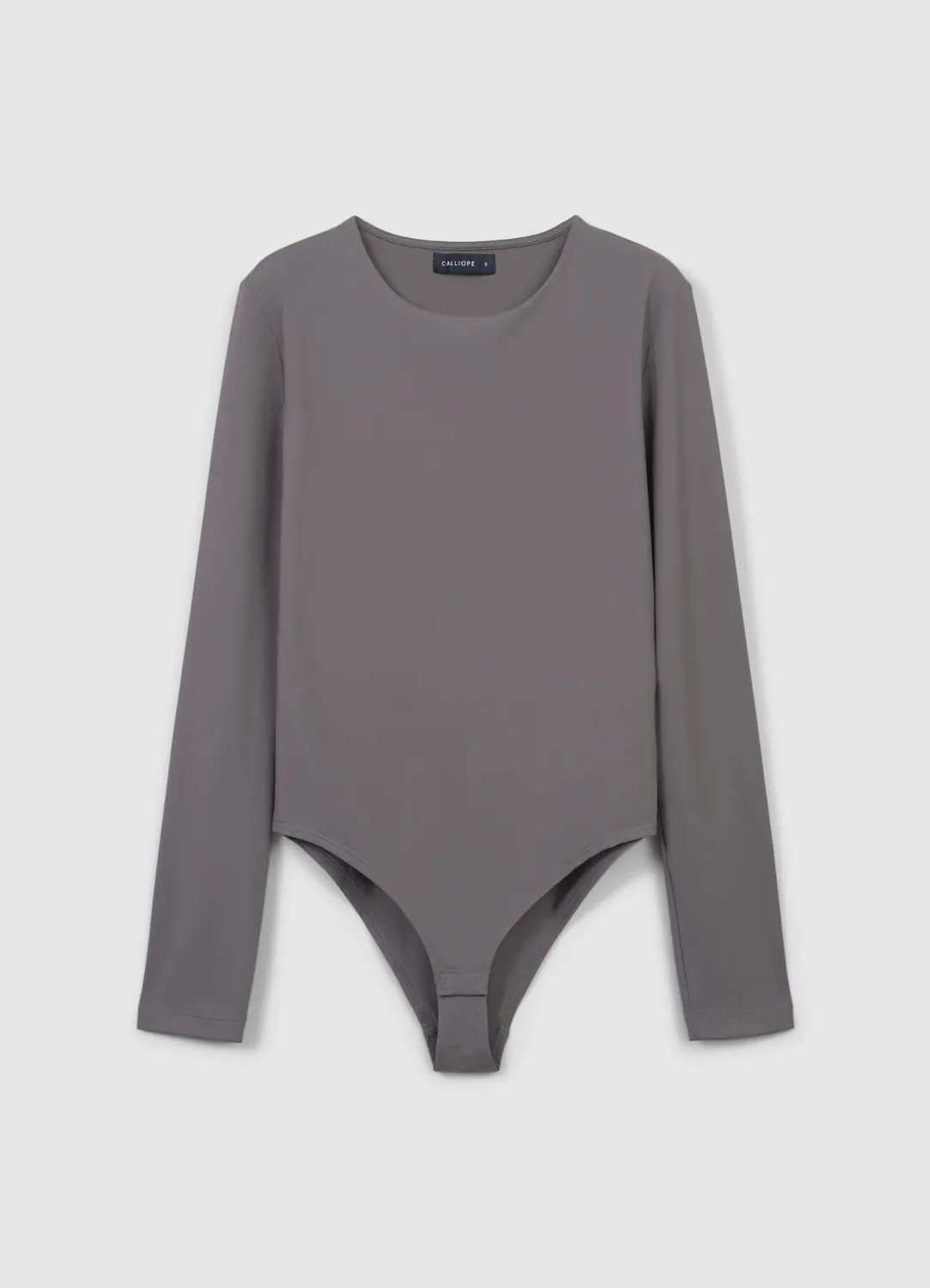 Calliope body femme manches longues col rond