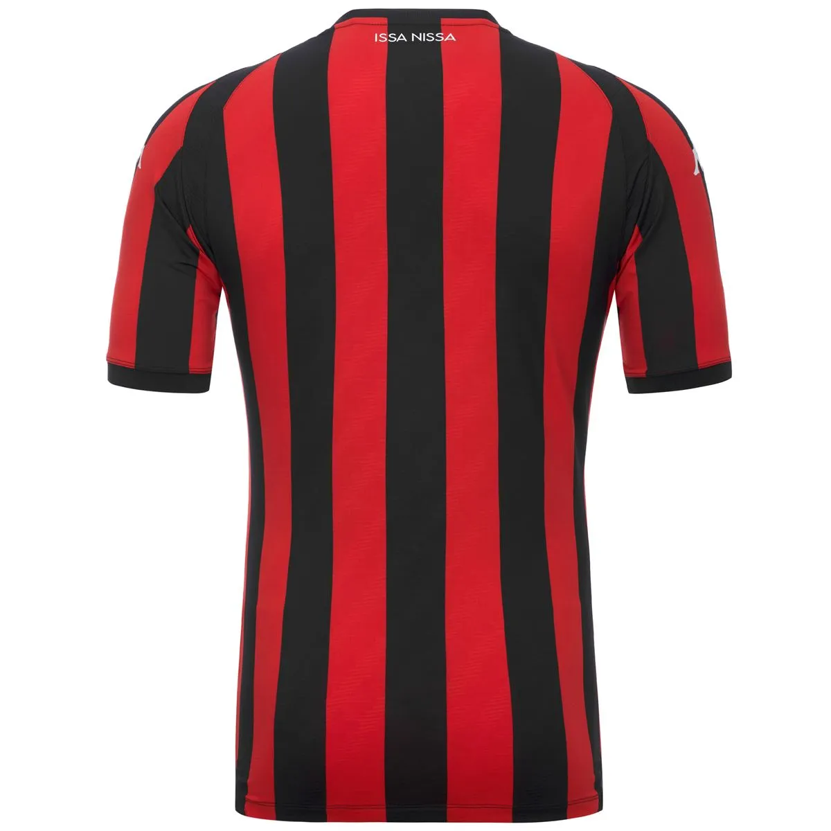 Robe di Kappa Kombat Pro OGC Nice maillot homme rouge