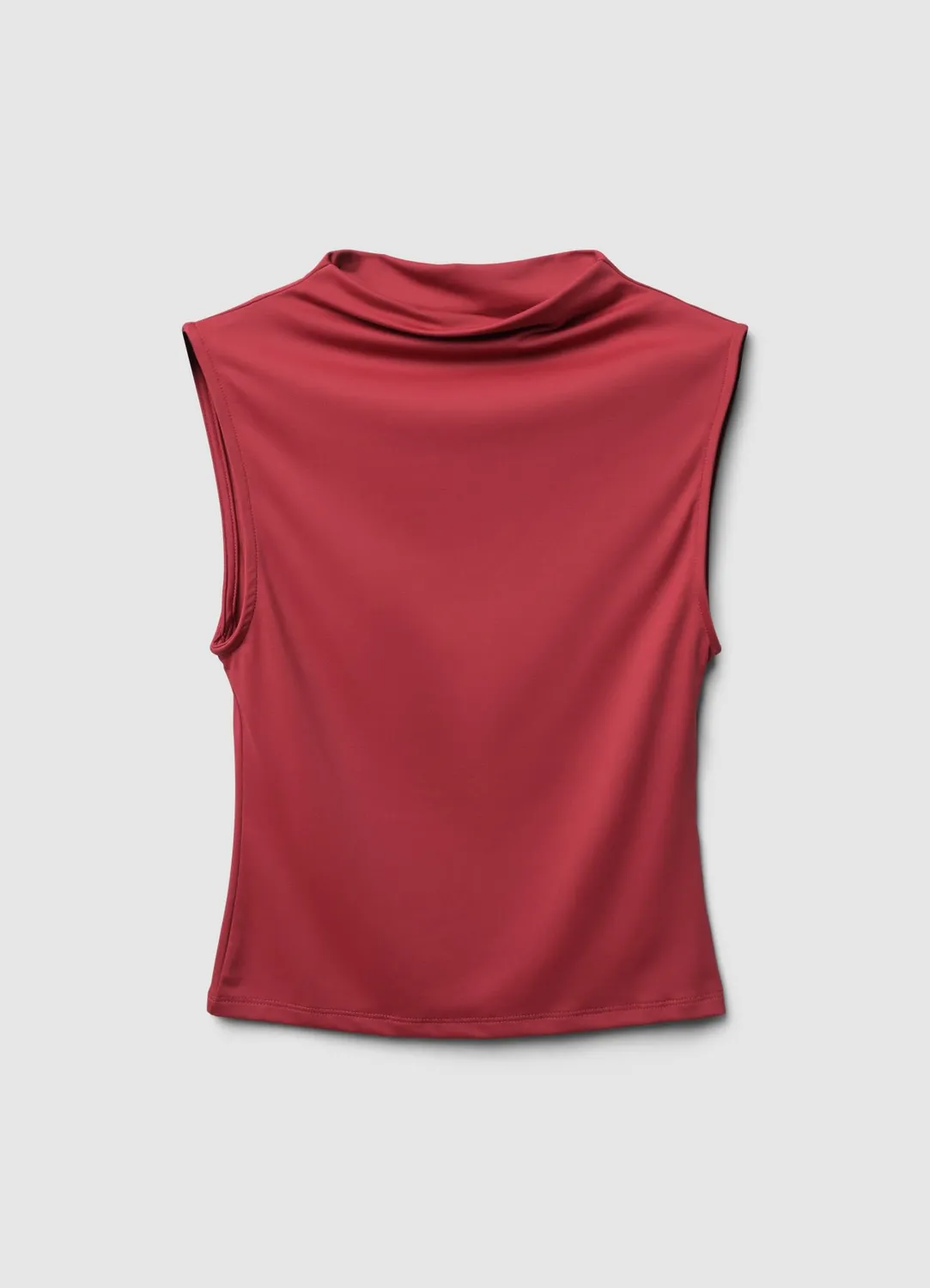 Calliope top dos nu femme sans manches
