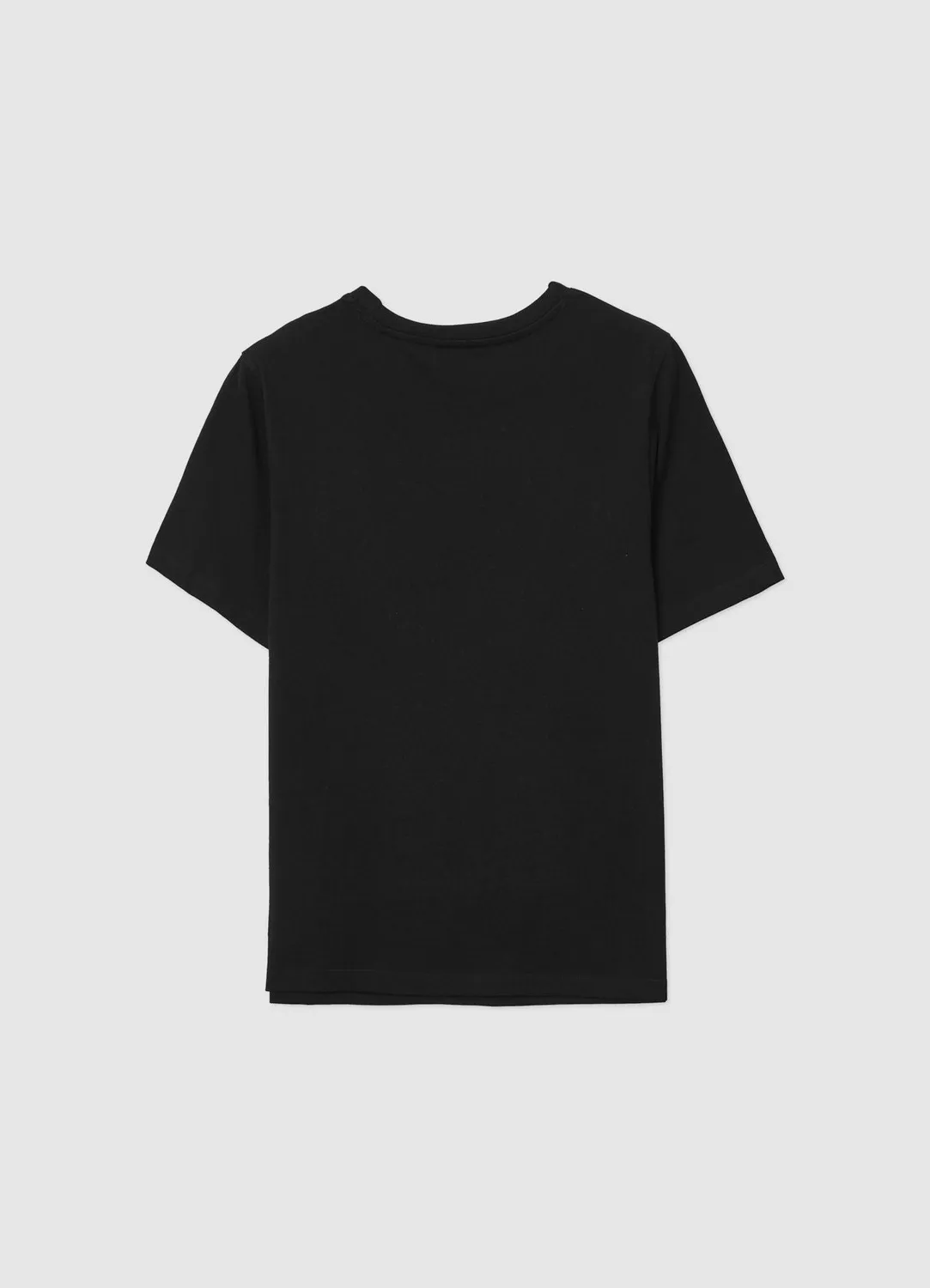 Calliope T-shirt inscription strass femme coton