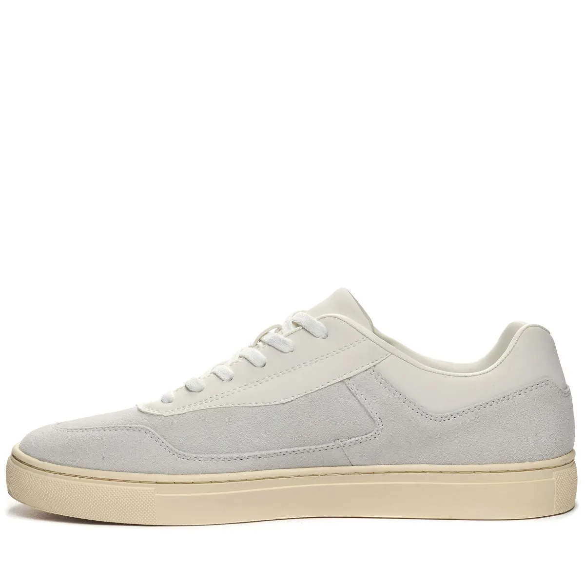 Robe di Kappa Gonz baskets blanc unisexe