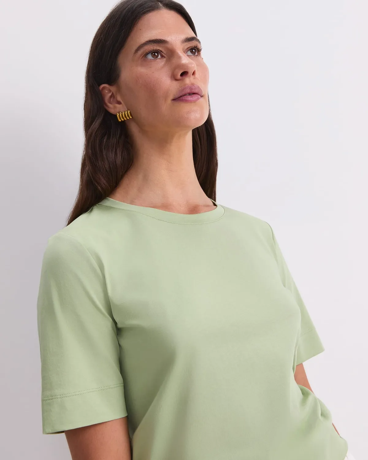 Sportscraft Mercerised Cotton t-shirt coton mercerisé