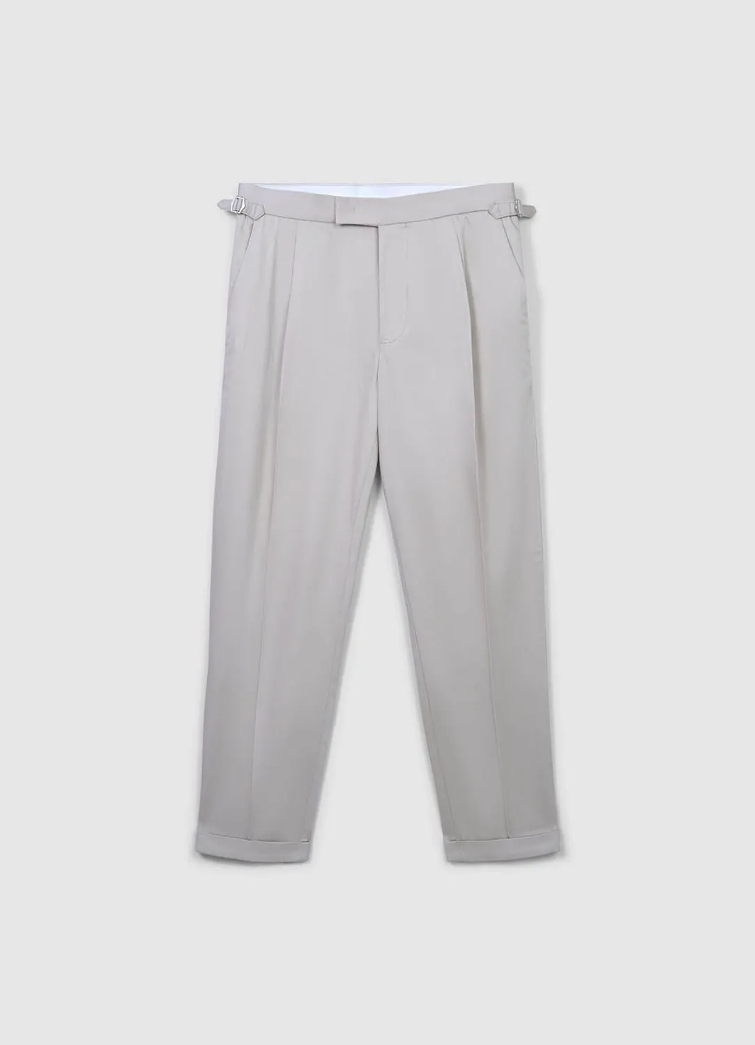 Calliope Pantalon Tailleur pantalon homme martingale