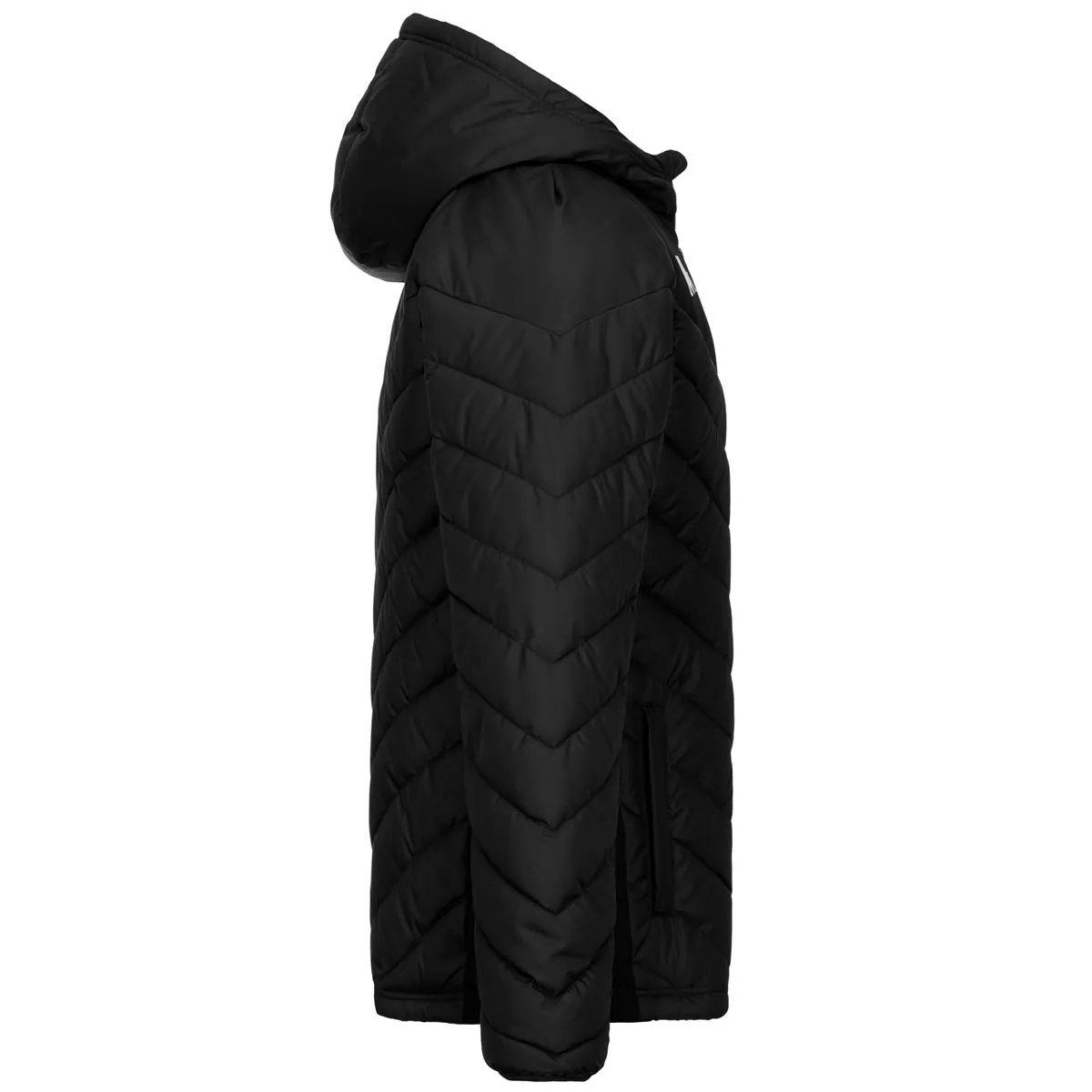 Robe di Kappa Gianetto doudoune enfant noir