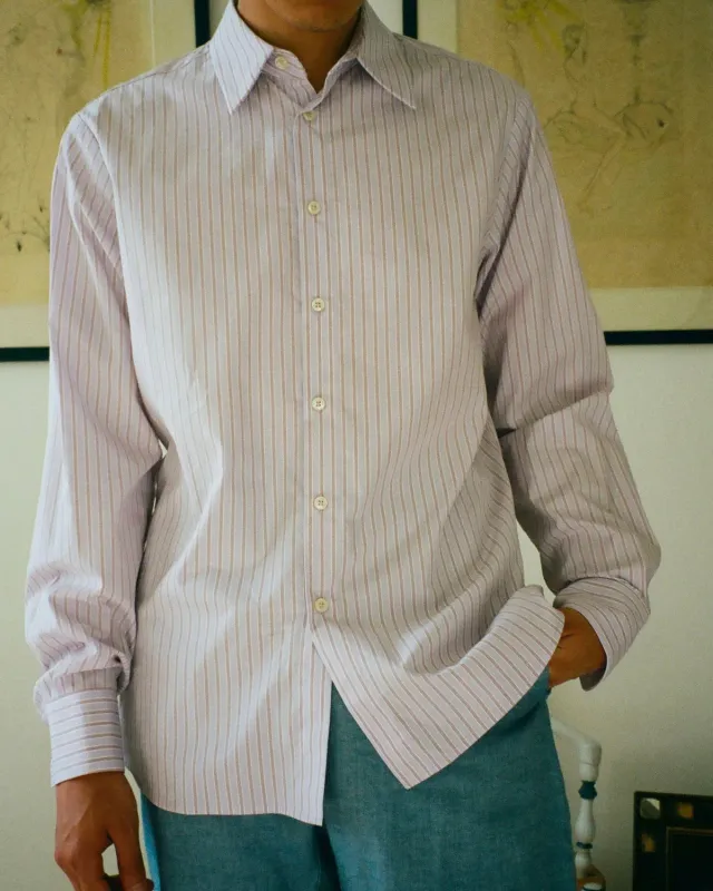 Erevan Elton Parma chemise homme coton