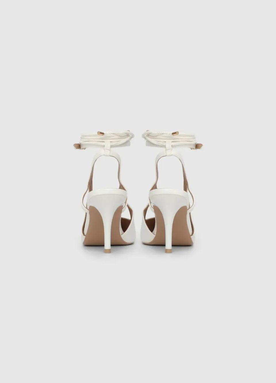Calliope escarpins slingback femme talon 8 cm