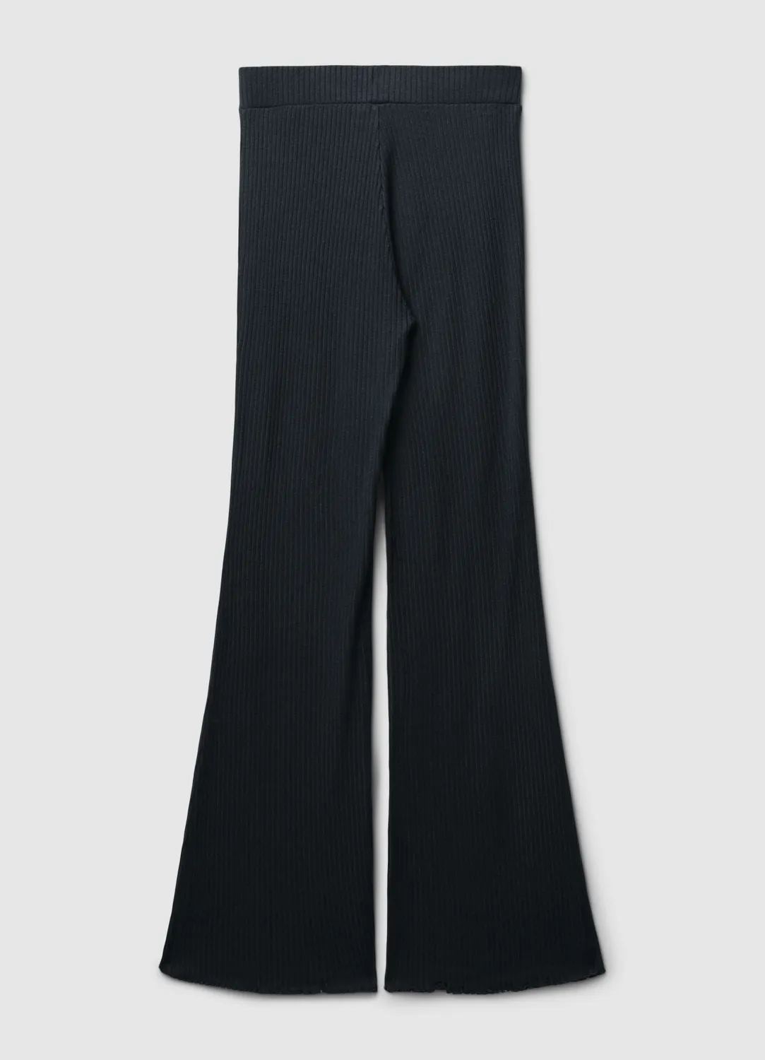 Calliope leggings patte femme cotele taille S