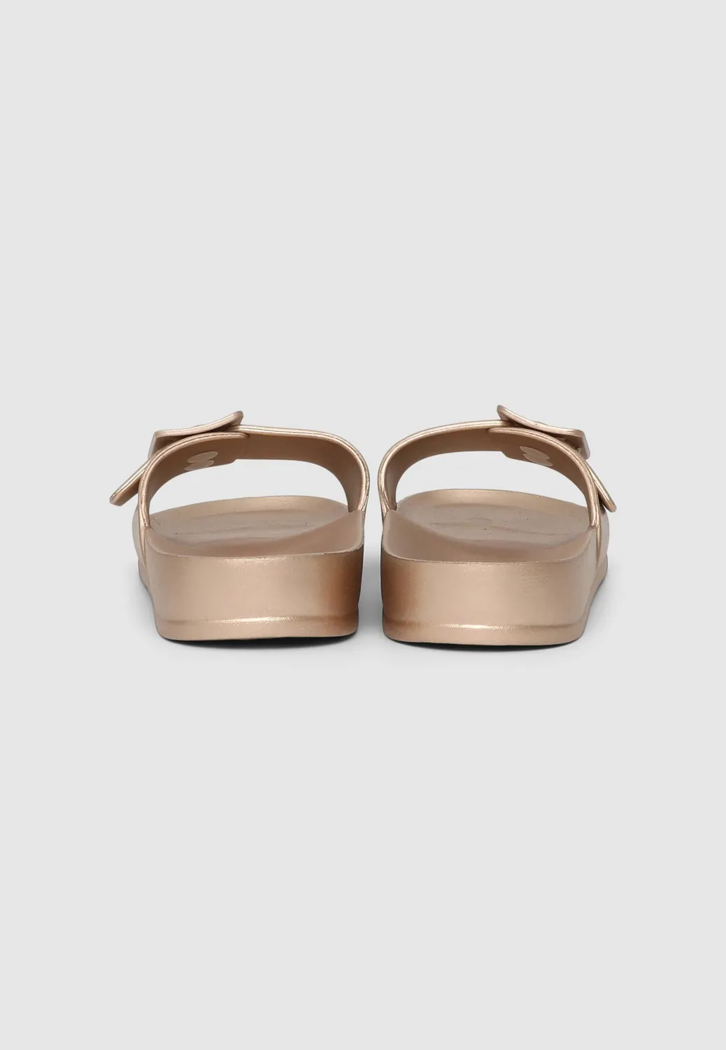 Calliope mules effet enduit femme