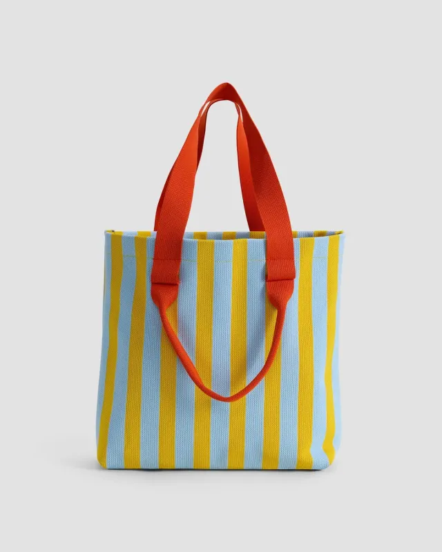 Sportscraft Stripe 700629 cabas large rayé polyester