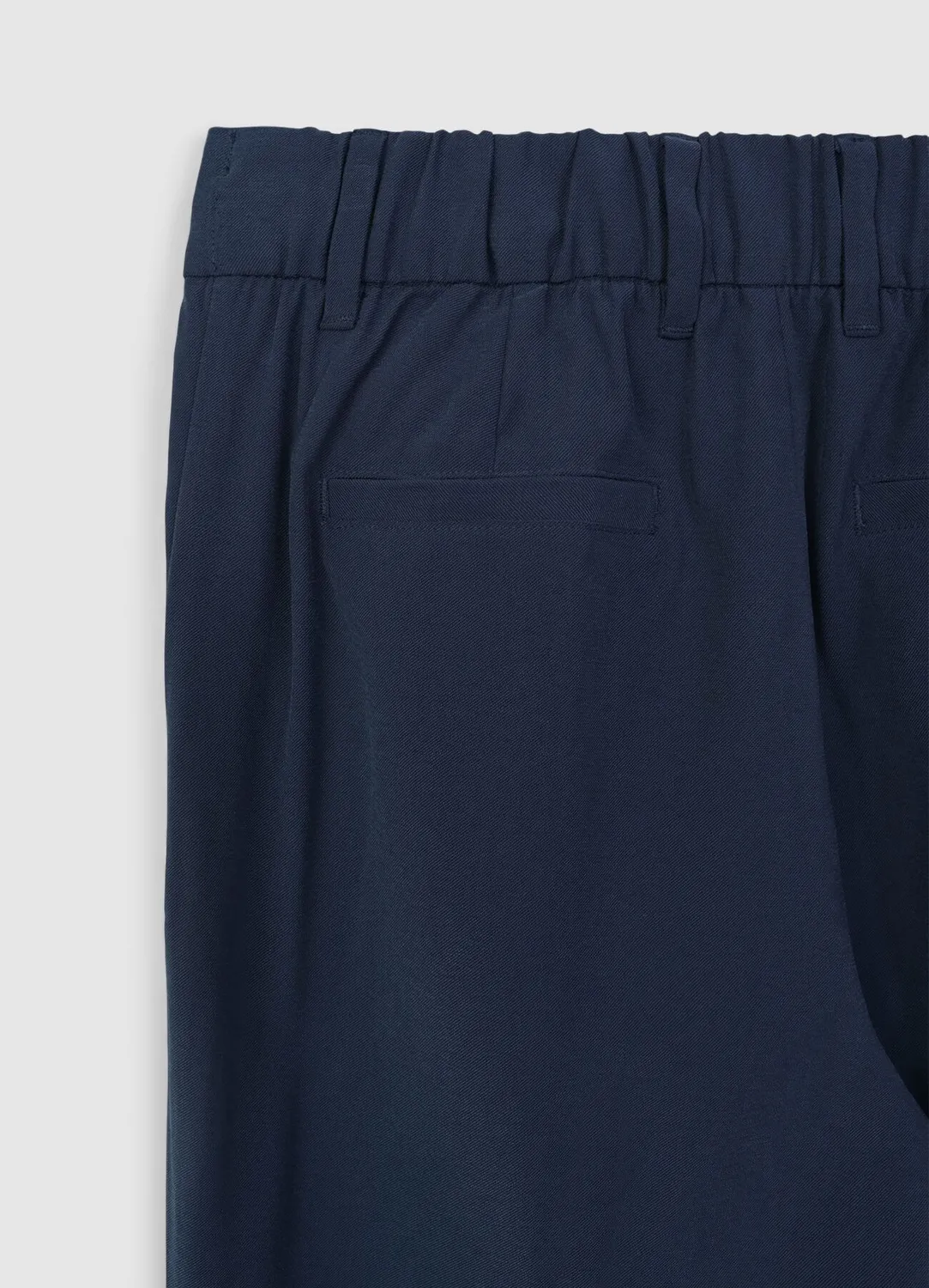 Calliope pantalon classique revers pantalon femme regular