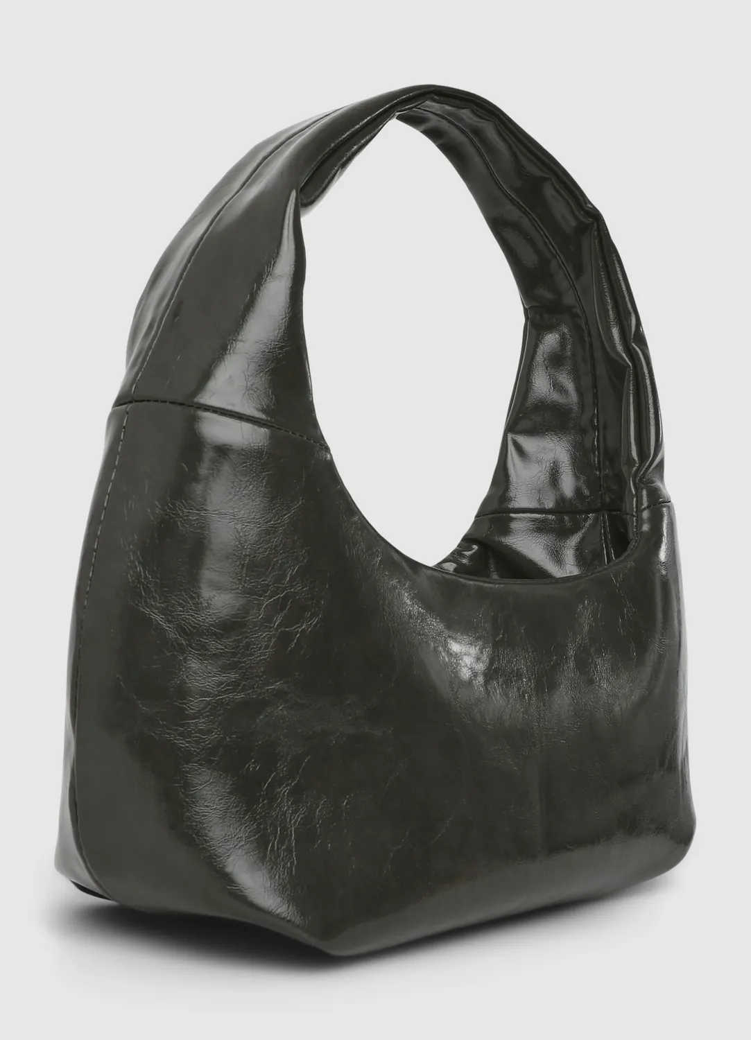 Calliope sac demi-lune femme souple épaule