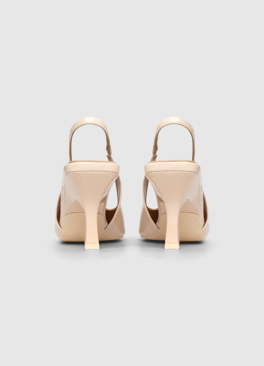 Calliope escarpins slingback femme bout pointu 7,5 cm