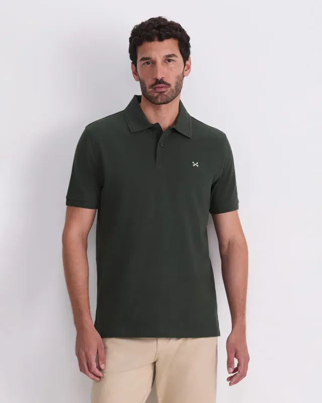 Sportscraft SC Pique polo coton homme
