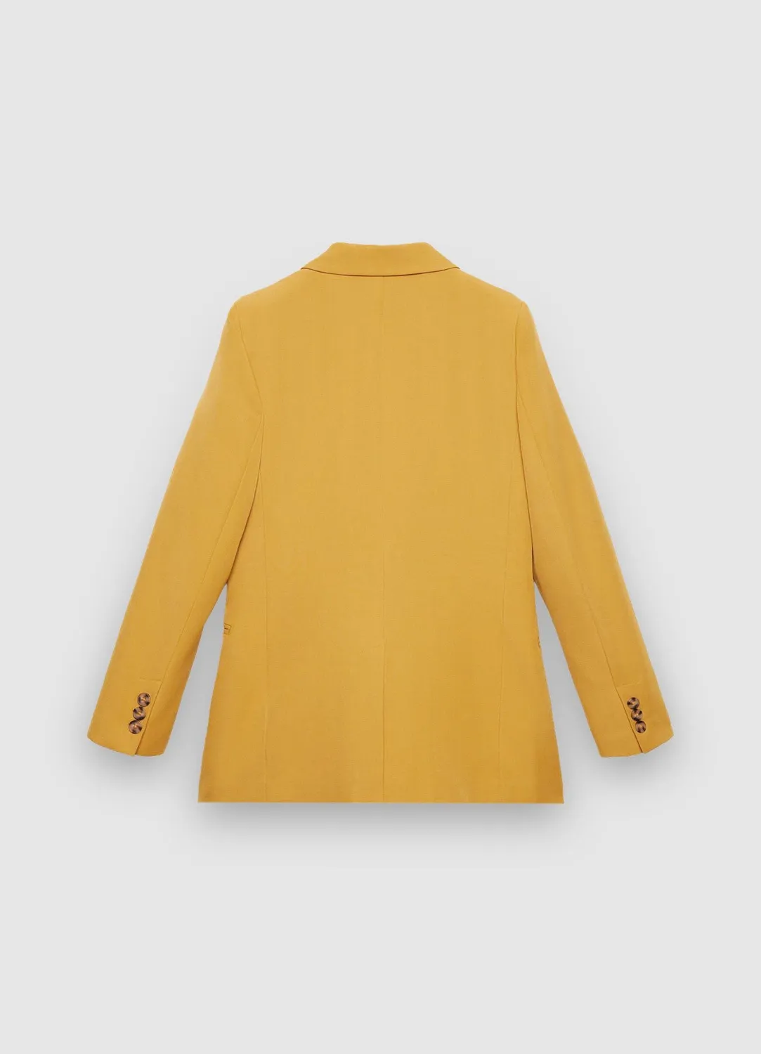 Calliope Deux Boutons veste double boutonnage femme