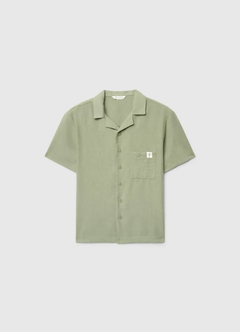 Calliope chemise garçon poche poitrine 10-11 ans