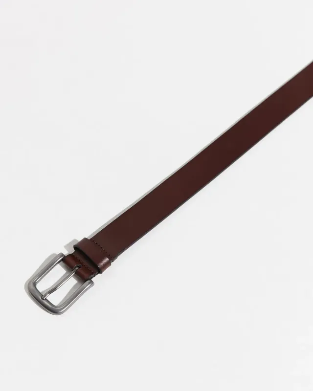Sportscraft Torra ceinture cuir boucle métal