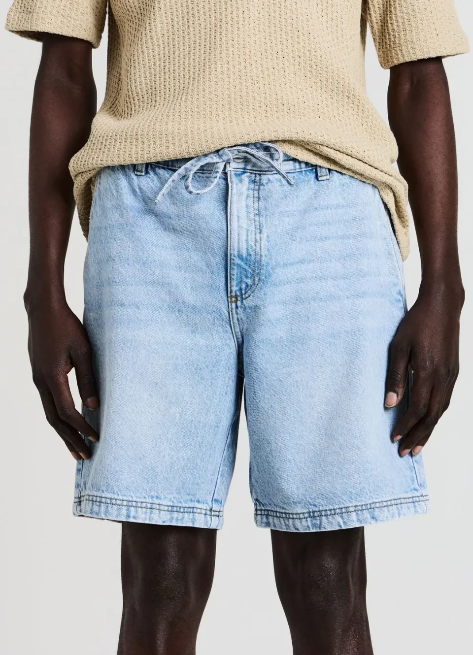 Calliope short chino jean homme regular