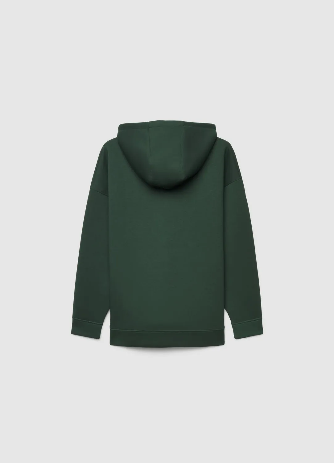 Calliope sweat capuche homme uni à poche