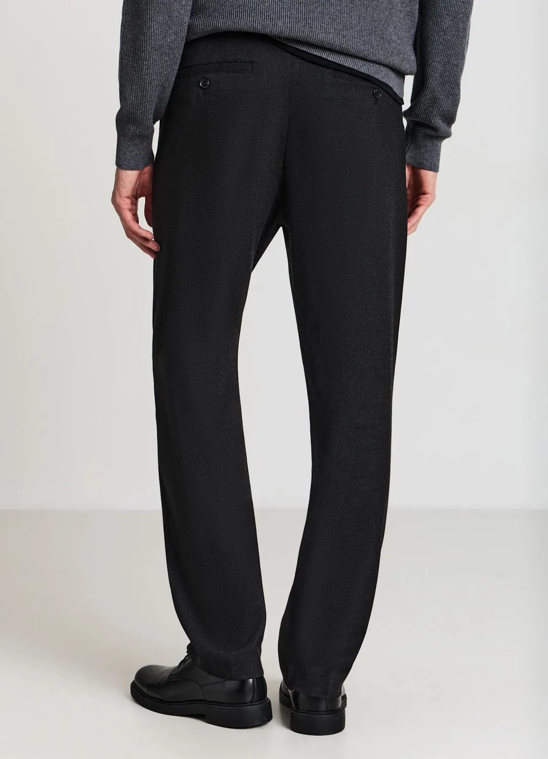Calliope pantalon wide leg homme ample poches