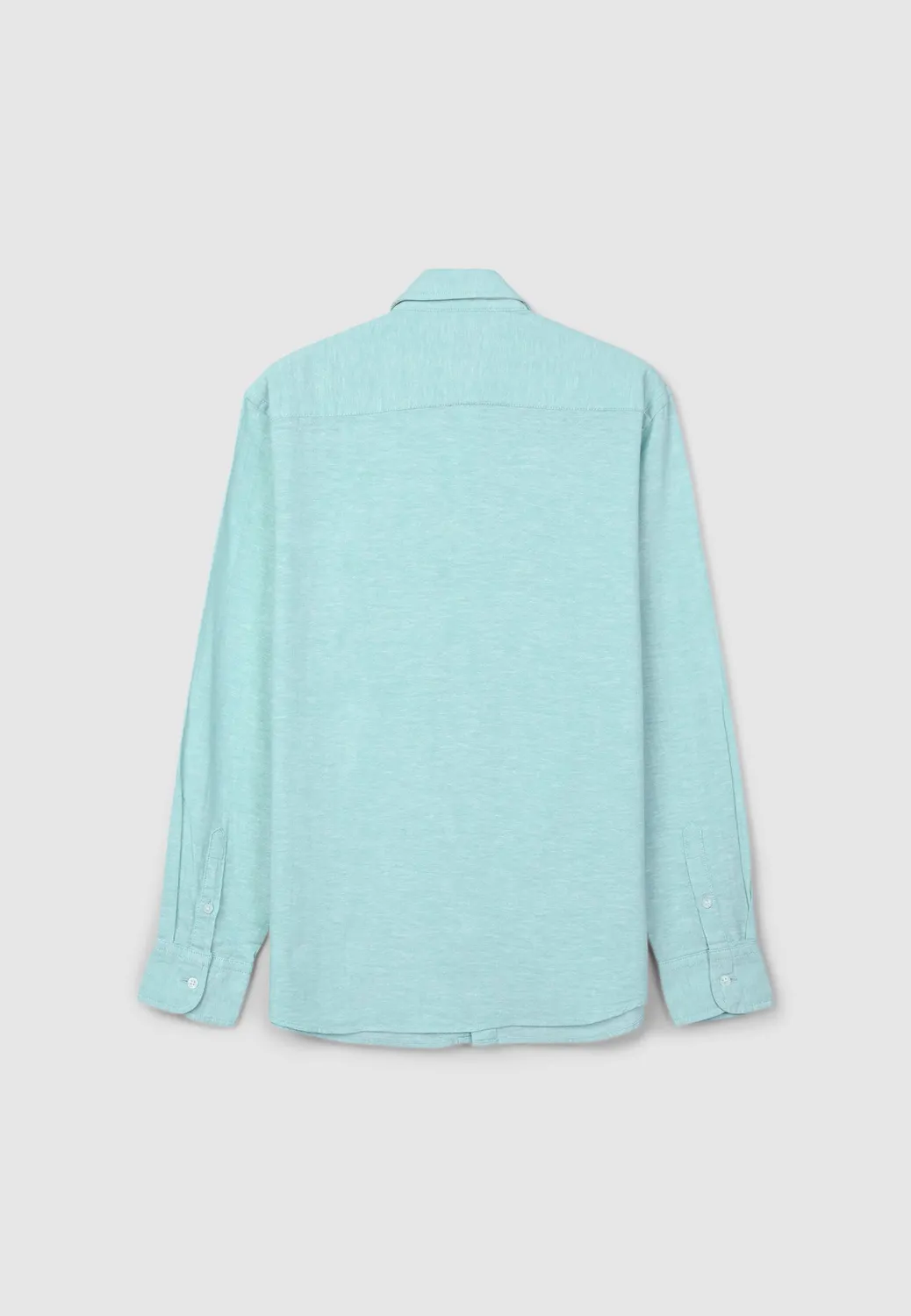 Calliope chemise lin homme classique