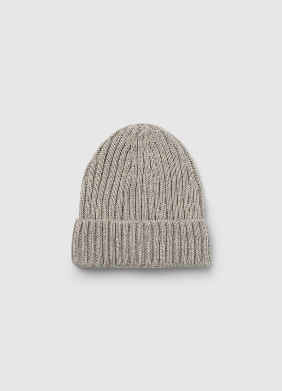 Calliope bonnet côtes homme taille unique chaud