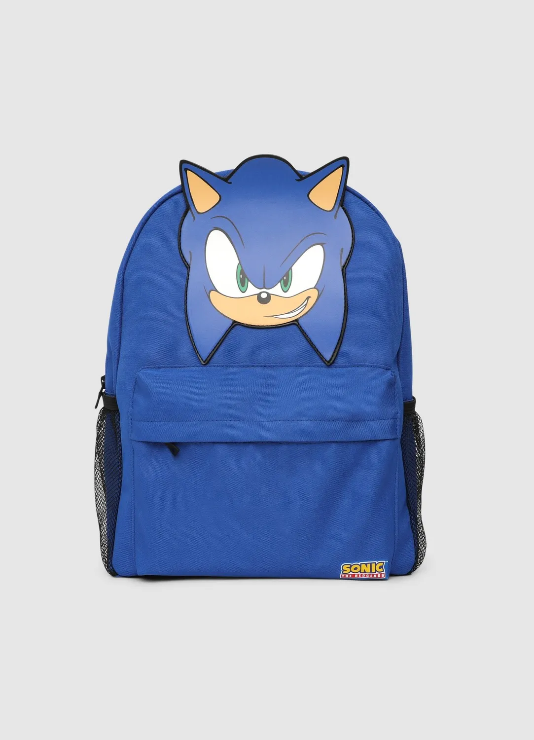 Calliope sac à dos Sonic enfant 39 cm bleu
