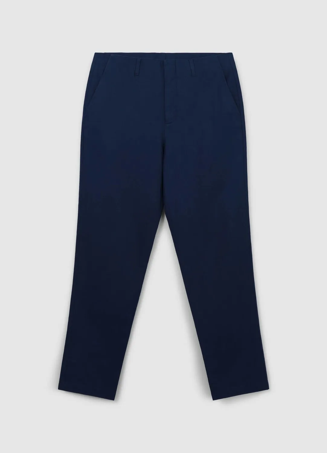 Calliope pantalon lin homme à brandebourgs coupe regular
