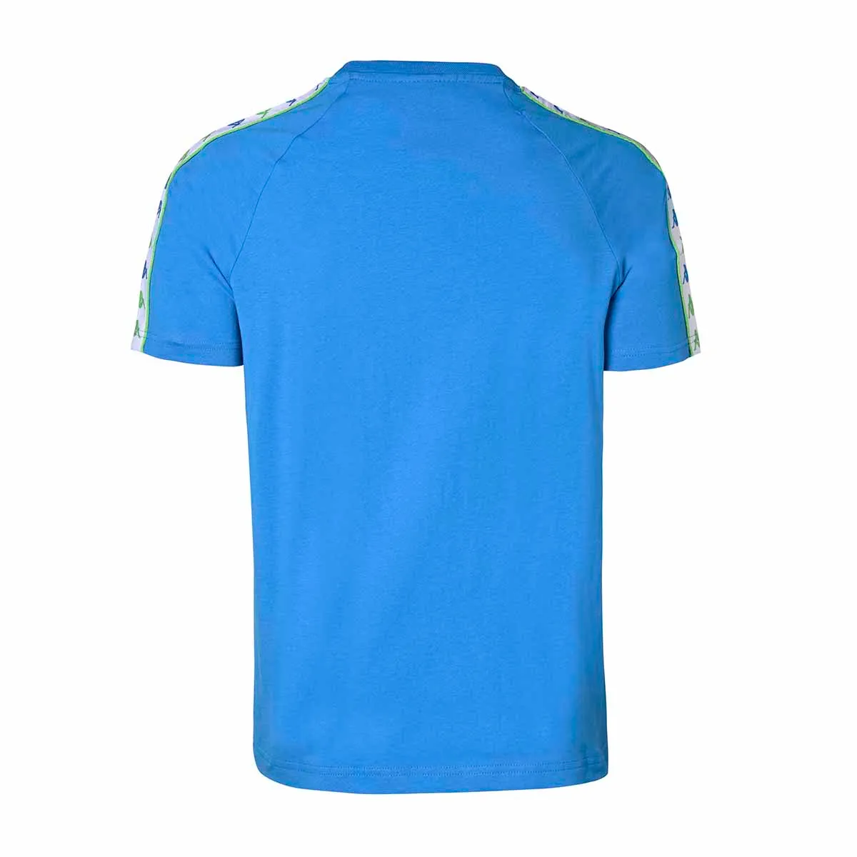 Kappa Coeni Slim Authentic t-shirt homme bleu