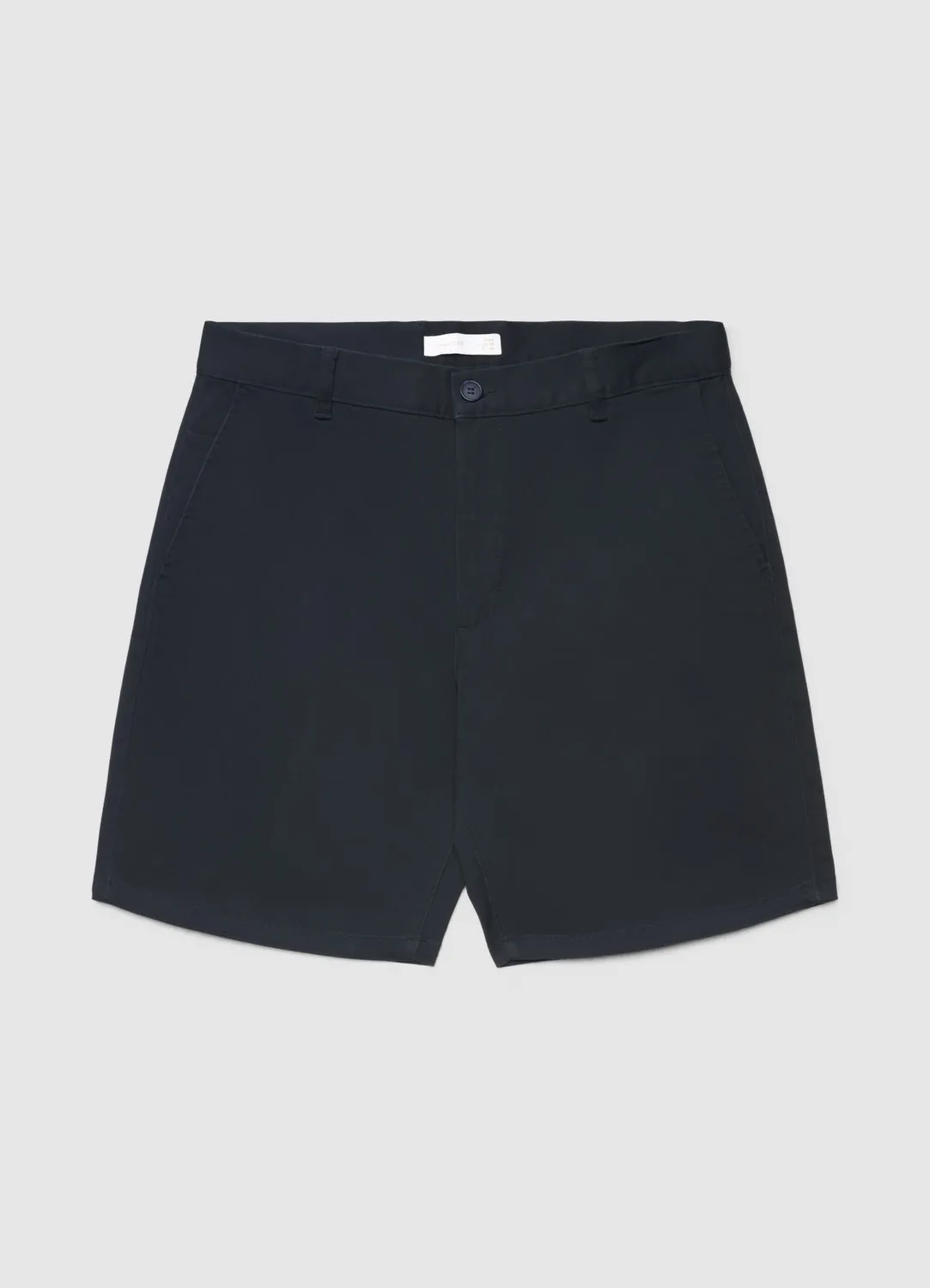 Calliope Bermuda uni homme avec poches
