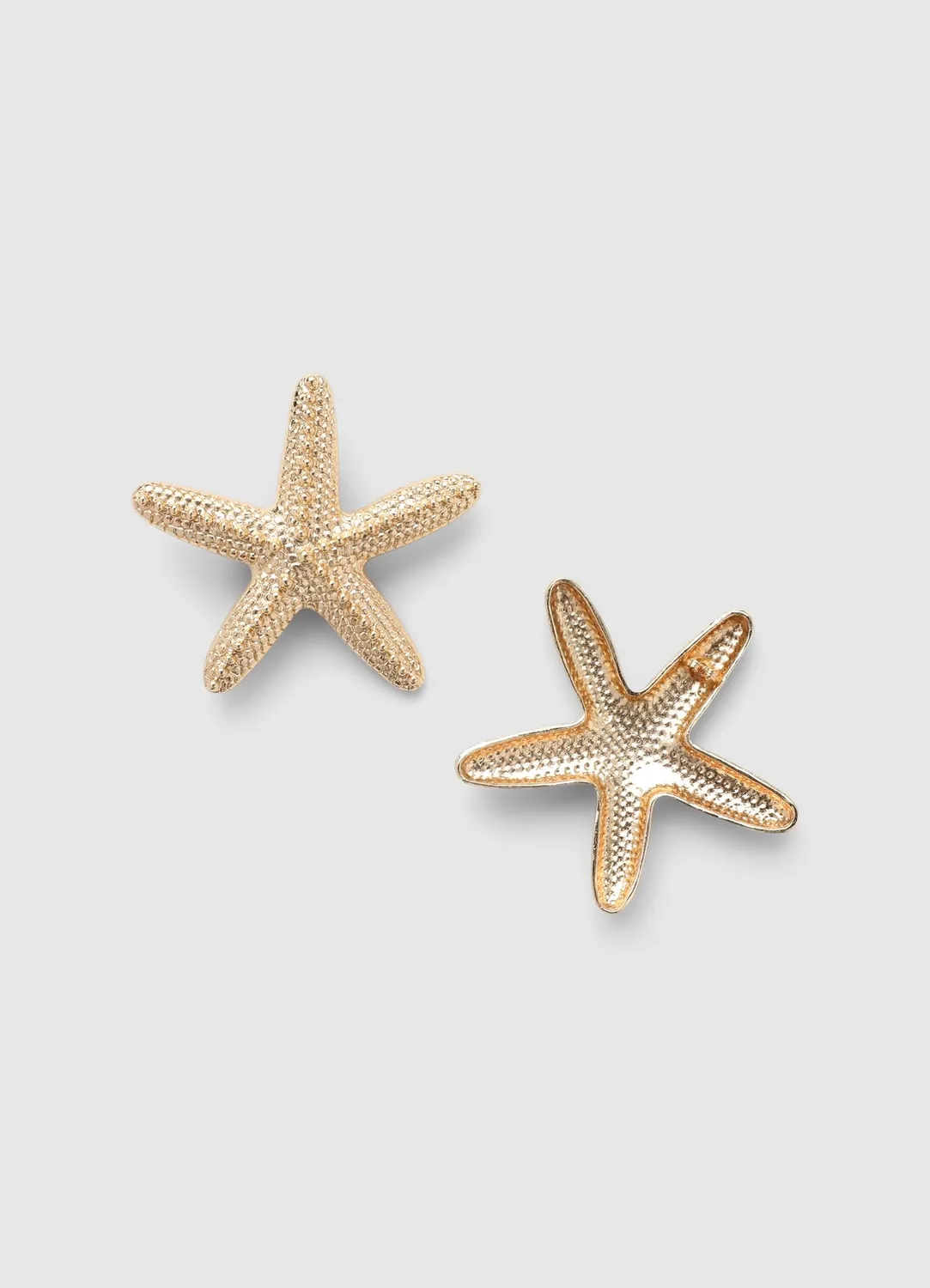 Calliope boucles d'oreilles femme étoile de mer
