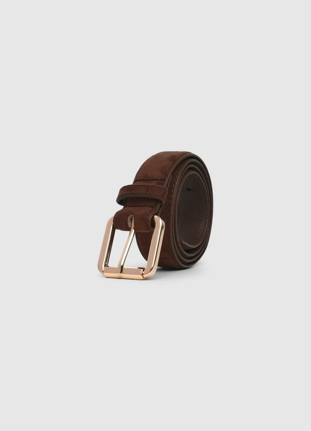 Calliope ceinture femme boucle métal trous réglables
