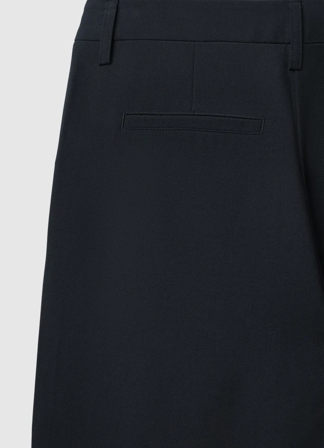 Calliope pantalon palazzo femme bureau élégant