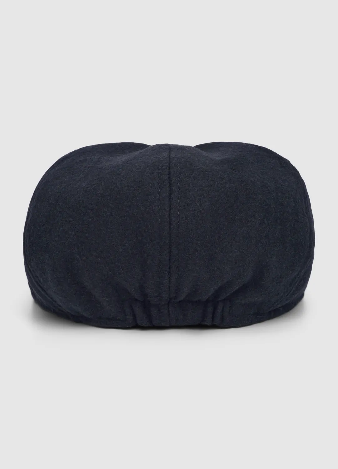 Calliope Coppola unie casquette plate homme souple